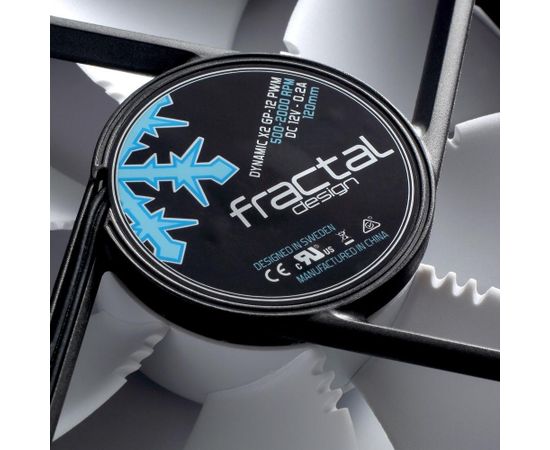 Fractal Design Dynamic X2 GP-14 PWM Black Case fan