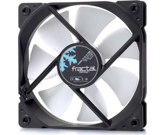 Fractal Design Dynamic X2 GP-14 PWM Black Case fan