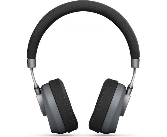 Energy Sistem BT Smart 6 Voice Assistant Headband/On-Ear, Bluetooth, Microphone, Titanium, Wireless