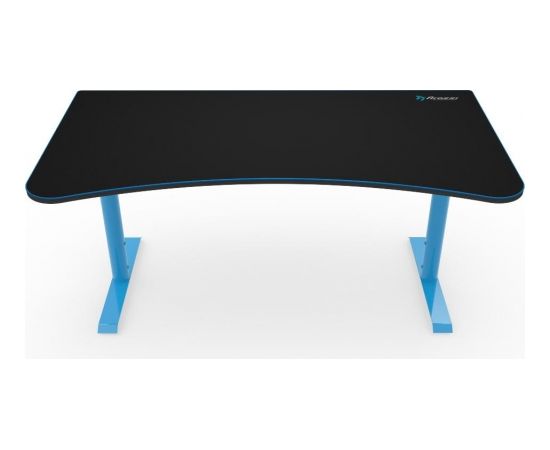 Arozzi Arena Gaming Desk - Blue Arozzi