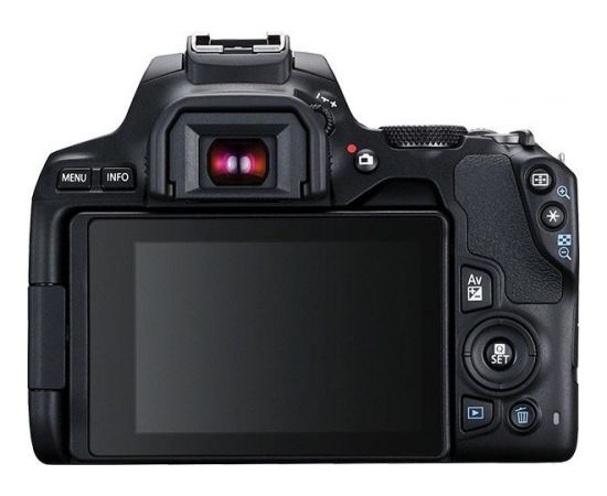 Canon EOS 250D + 18-55мм IS STM Kit, черный