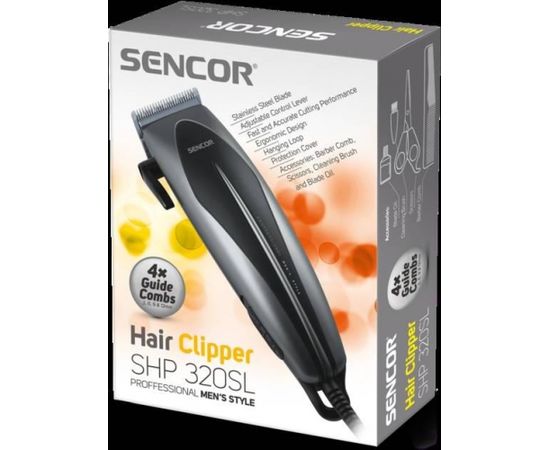 Машинка для стрижки волос Sencor SHP 320 SL