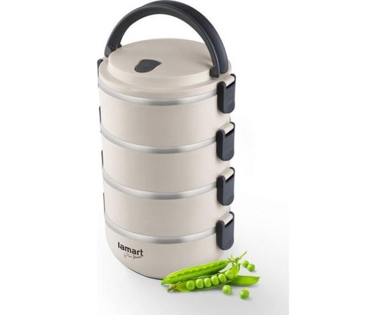 Контейнер для еды Lamart LT 6024
