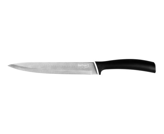 Нож с титановым покрытием для резки ломтиками Lamart LT 2067