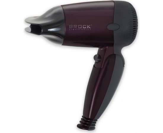 Фен для сушки волос Brock HD 8901 VT