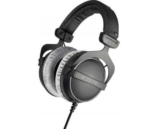 Beyerdynamic DT 770 PRO 250Ω Studio Headphones Headband/On-Ear Black