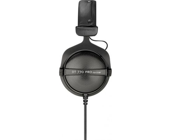 Beyerdynamic DT 770 PRO 250Ω Studio Headphones Headband/On-Ear Black