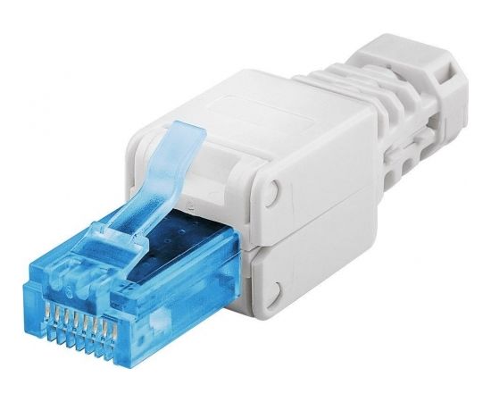 Goobay 59227 Tool-free RJ45 network connector CAT 6A UTP unshielded