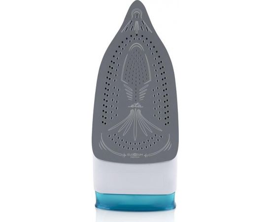 ETA Tiara II  Blue, 2200 W, Steam Iron, Continuous steam 40 g/min, Steam boost performance 120 g/min, Anti-drip function, Anti-scale system, Vertical steam function, Water tank capacity 450 ml