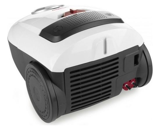 ETA Vacuum Cleaner AERO Bagged, White, 700 W, 2 L, A, A, D, A, 77 dB, HEPA filtration system, 230 V