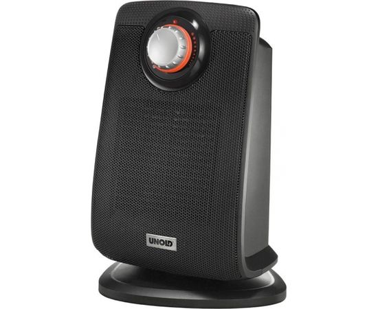 Unold 86445 PTC Heater, Number of power levels 4, 2000 W, Black Konvektori