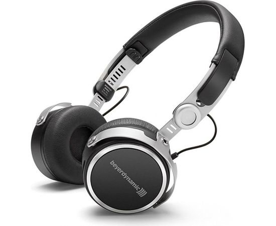 Beyerdynamic Aventho austiņas 	717851 Headband/On-Ear, Bluetooth, Black, Noice canceling, bezvadu