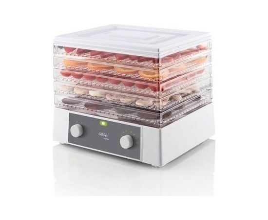 Gallet Food   GALDES121 Transparent, 250 W, Number of trays 5, Temperature control,