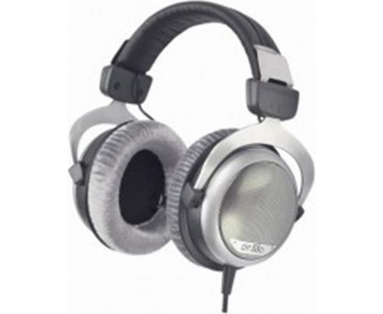 Beyerdynamic Headphones DT 880 Headband/On-Ear, Black, Silver, 32 Ω