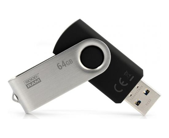 GOODRAM 64GB UTS3 BLACK USB 3.0