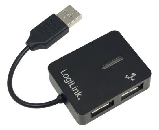 Logilink USB 2.0 4-Port Hub