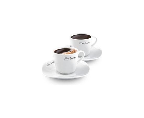 Tasīšu un apakštasīšu komplekts espresso kafijai DINE Lamart LT 9017 Dažādi piederumi