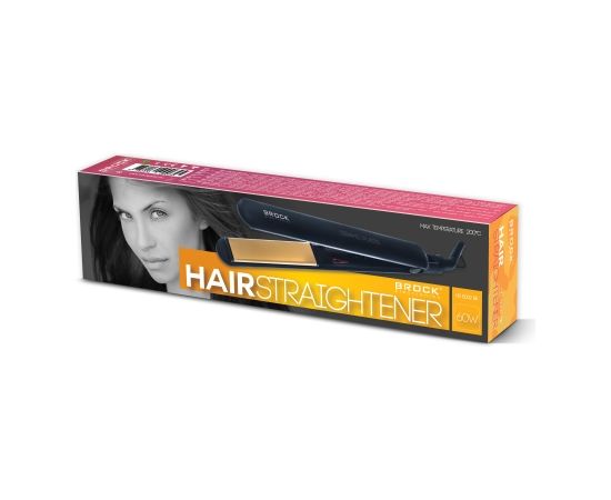 Выпрямитель для волос Brock Electronics HS 5002 BK