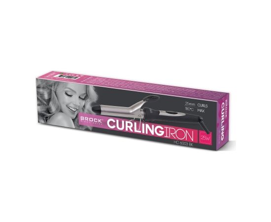 Brock Electronics HC 6003 BK Matu ieveidotājs Lokšķēres