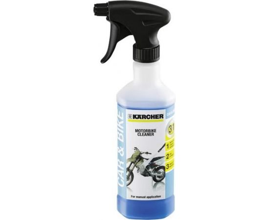 Karcher Līdzeklis motociklu tīrīšanai, 500 ml, Kärcher