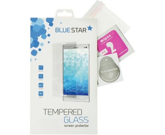 Bluestar Blue Star Tempered Glass Premium 9H Aizsargstikls Samsung A920 Galaxy A9 (2018)