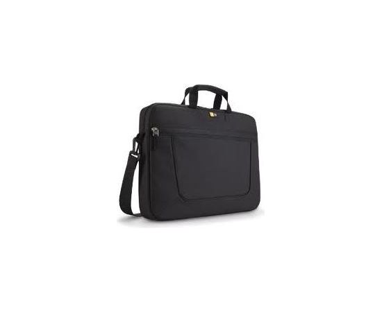 Case Logic VNAI215 Fits up to size 15.6 ", Black, Messenger - Briefcase, Shoulder strap