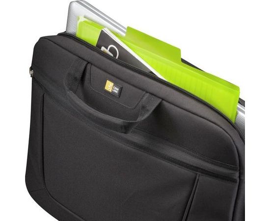 Case Logic VNAI215 Fits up to size 15.6 ", Black, Messenger - Briefcase, Shoulder strap