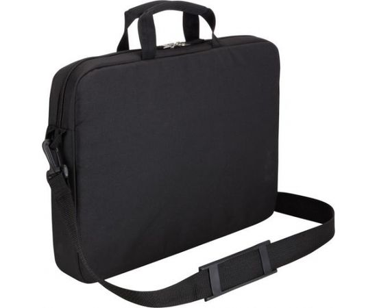 Case Logic VNAI215 Fits up to size 15.6 ", Black, Messenger - Briefcase, Shoulder strap