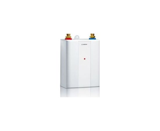 Junkers / Bosch Tronic 4000 6 ET 6.0kW Elektriskais caurplūdes sildītājs Caurplūdes ūdens sildītāji