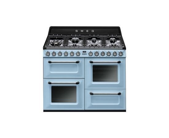Smeg TR4110AZ Victoria Pastel Blue