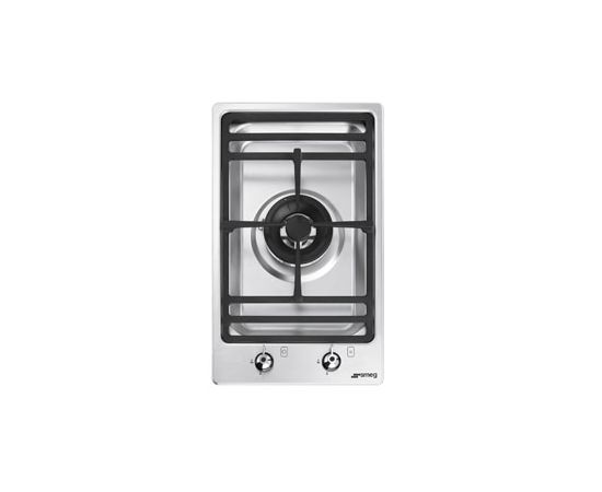 Smeg PGF31G-1 gāzes plīts virsma, iebūvējama