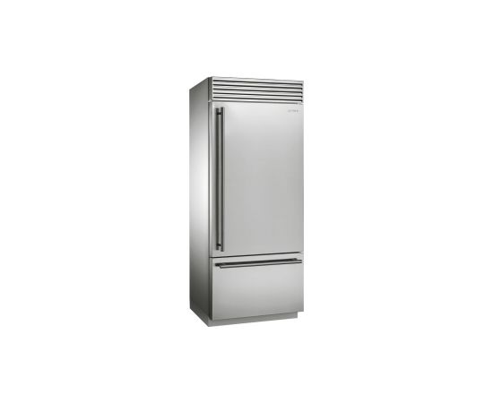 Smeg RF396RSIX Classica  Stainless steel 212cm ledusskapis