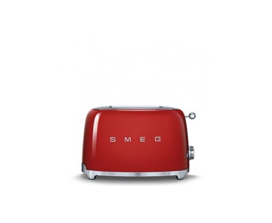 Smeg TSF01RDEU Red Tosteris