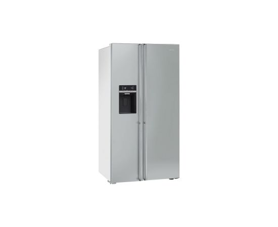 Smeg FA63XBI Side-by-side Classica Stainless steel 179cm