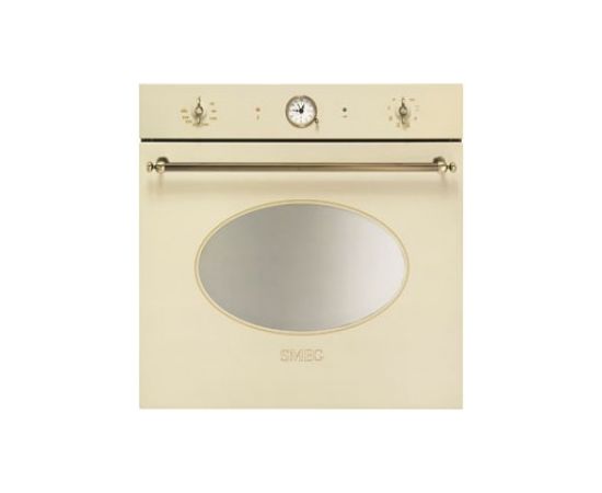 Smeg SFP805PO Cepeškrāsns Coloniale Aesthetic Cream Thermo-ventilated