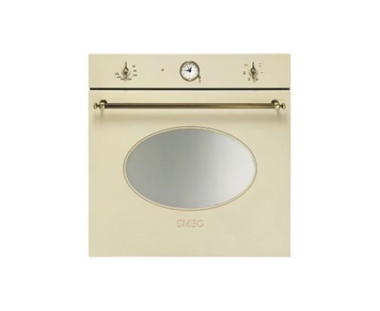 Smeg SF800PO Coloniale Cream cepeškrāsns