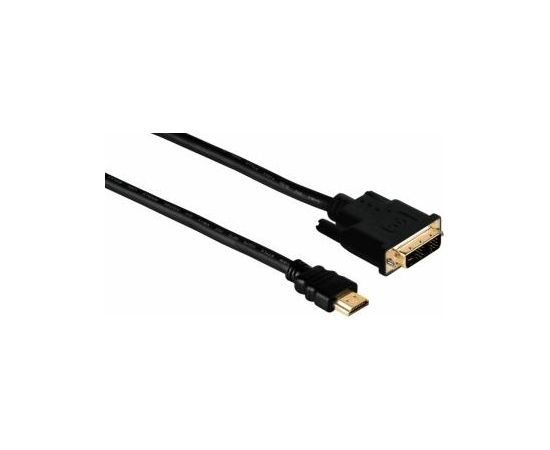 Kabelis Hama HDMI - DVI 2.0m