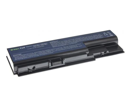 Battery Green Cell AS07B31 AS07B41 AS07B61 for Acer Aspire 5930 7535