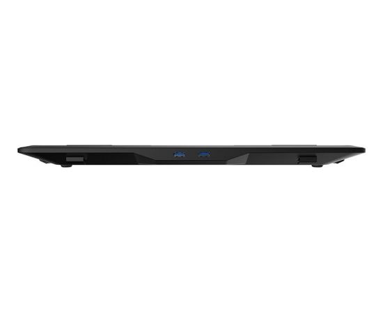 Deepcool Notebook cooler N80 Black, 427x316x25 mm