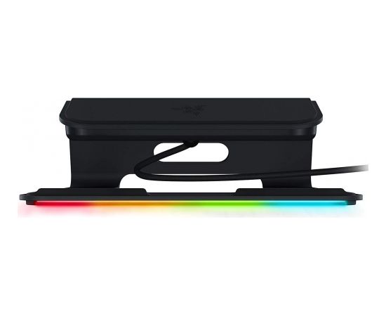 Razer Laptop Stand Chroma with RGB lightning Black