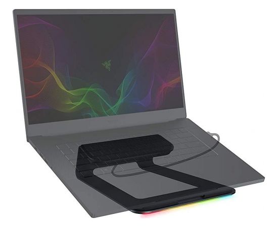 Razer Laptop Stand Chroma with RGB lightning Black