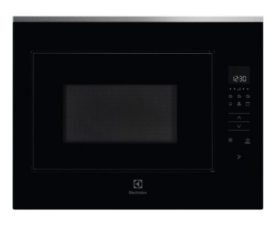 Electrolux KMFD264TEX "TouchOpen" 800 Iebūvējama mikroviļņu krāsns