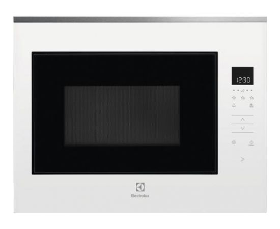 Electrolux KMFE264TEW Iebūvējama mikroviļņu krāsns