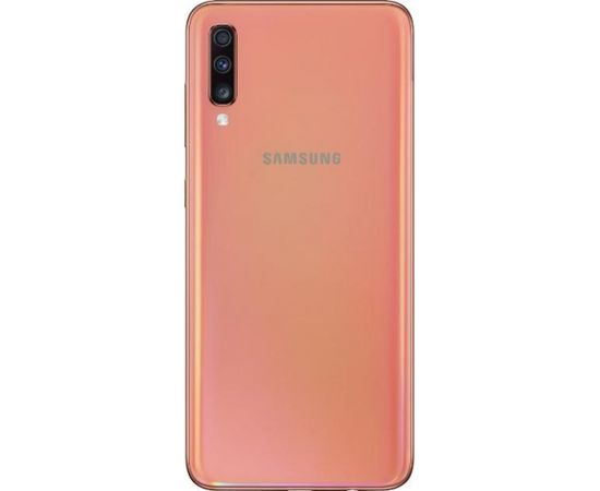 Samsung Galaxy A70 Dual SIM 128GB SM-A705FZ Coral