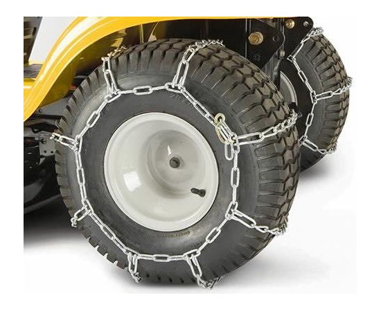 Snow chains NX15 RD (22´´ x 9,5´´, 23´´ x 9,5´´), MTD