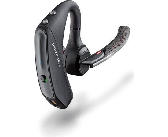 Plantronics Voyager 5200 Premium Multipoint / A2DP / AVRCP / Bluetooth 4.1 Brīvroku Austiņa Melna