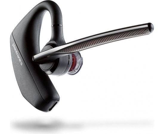 Plantronics Voyager 5200 Premium Multipoint / A2DP / AVRCP / Bluetooth 4.1 Brīvroku Austiņa Melna