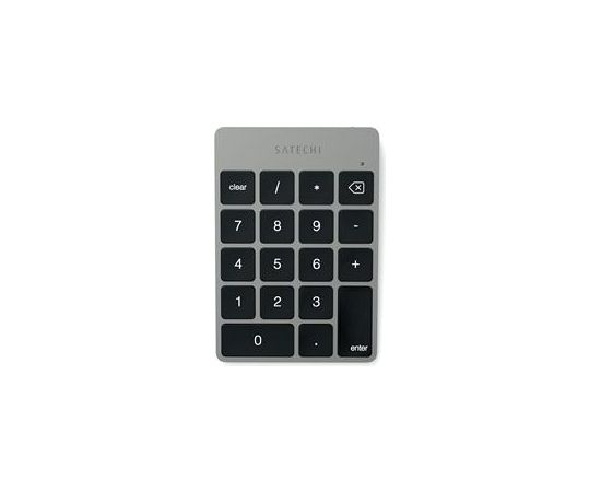 Satechi ST-SALKPM Slim Wireless, numeric keypad Bluetooth