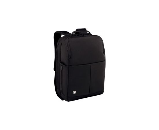 Soma portatīvajam datoram Wenger Reload 16" Backpack Black