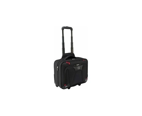 Soma portatīvajam datoram Wenger Transfer 16" Wheeled Case Black